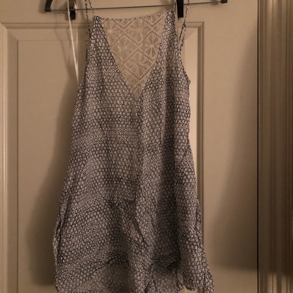 L SPACE SCANDALOUS SKIN ROMPER - Picture 7 of 7